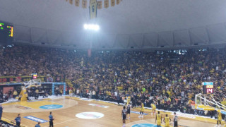 Πανό με... Γκάλη-Πρέλεβιτς ανέβασαν οι οπαδοί του Άρη