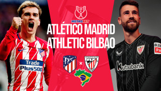 «Μιχάλης Βραζιλιάνος» :  Τα ταμεία μας χθες οκτώ, με το σημερινό μενού να έχει επικεφαλής το «Χ» της Αθλέτικ Μπιλμπάο στη Μαδρίτη…