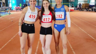 Ημερίδα Στίβου Θεσσαλονίκη: Ξεχώρισαν Τσουκαλά και Μήρτσιου