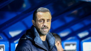 Η πρώτη αντίδραση του Μάντζιου μετά το διπλό στο Αγρίνιο