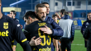 Η ουσία είναι  ότι έκανε το μεγάλο βήμα