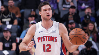 Μπακς: Συμφωνία με Ντανίλο Γκαλινάρι