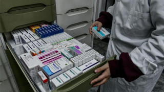 Υπέγραψε την απόφαση για τα φάρμακα ο Γεωργιάδης: Έρχεται πλαφόν 3 ευρώ στη συμμετοχή