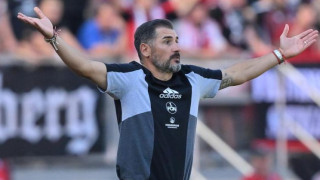 Προπονητής της Νυρεμβέργης για Μπάρτσα: «Έχω ετοιμάσει τις βαλίτσες μου»