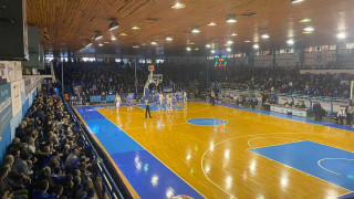 Κεκλεισμένων των θυρών στο Ιβανώφειο ο Ηρακλής
