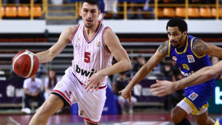 Λαρεντζάκης: Ο «X-Factor» του Ολυμπιακού που... παίζει για ΠΑΟΚ