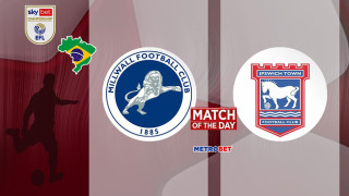 «Ματς της ημέρας» :  Ενδιαφέρον παιχνίδι στην Αγγλία  : - Μίλγουολ - Ιπσουϊτς –