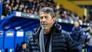 Πετράκης: «Άδικο το αποτέλεσμα, σήμερα δείξαμε ότι μπορούμε»