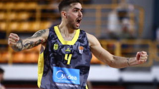 Βασίλης Τολιόπουλος, μια «παικτάρα» από τον πλανήτη Άρη!