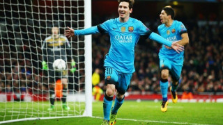 Ο Μέσι έτρεξε περισσότερο μόνο από τον Τερ Στέγκεν! (pic)