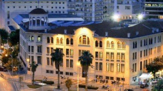 Υπογράφηκε σύμφωνο τριετούς συνεργασίας Δήμου Θεσσαλονίκης - Χ.Α.Ν.Θ