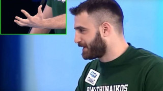 Αθλητής ράγκμπι του Παναθηναϊκού έχει... έξι δάχτυλα! (VIDEO)