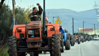 Έτοιμοι για συνάντηση με Τσίπρα οι εκπρόσωποι 37 αγροτικών μπλόκων