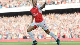 Αλέξις Σάντσες: «Δεν μετανιώνω που έφυγα από την Μπαρτσελόνα»