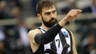 Πότε επιστρέφει στην αγωνιστική δράση ο Κώστας Βασιλειάδης