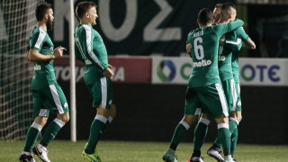 Παναθηναϊκός - ΠΑΟΚ: Το γκολ του Νίκου Καλτσά! (video)