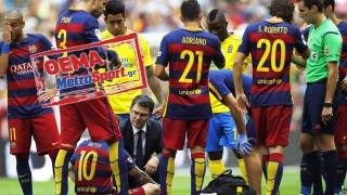 Οι τραυματισμοί του ΠΑΟΚ, η Μπάρτσα και η επιστήμη του DNA!