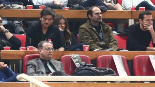 Γιαννακόπουλος: «Ενισχυθήκαμε για να διεκδικήσουμε τους τρεις στόχους»