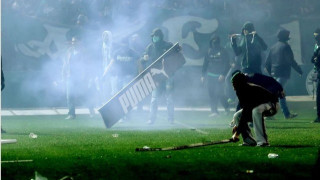 «Εγκληματική ομάδα» συμμετείχε στα επεισόδια της «Λεωφόρου»! (pics)