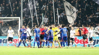 Το ξέσπασμα του Μακ, ο Μήτσιος και η αποβολή του (video)