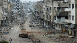 Συρία: Επίθεση με οβίδες κατά δημοσιογράφων - Ανάμεσά τους & Έλληνας!