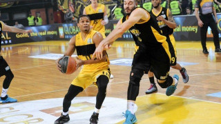 Η τελευταία φάση στο ντέρμπι Άρης-ΑΕΚ στο Αλεξάνδρειο (vid)