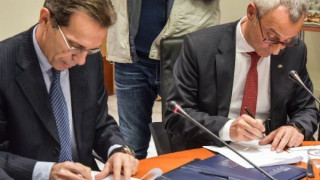 Συνεργασία Θεσσαλονίκης - Σμύρνης μέσω…  ΔΕΘ-Helexpo!