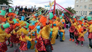 Θεσσαλονίκη: Σήμερα η παρέλαση από καρναβαλιστές ποδηλάτες