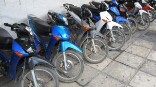 Διαμορφώνεται πάρκινγκ με 10.000 θέσεις στάθμευσης για δίκυκλα