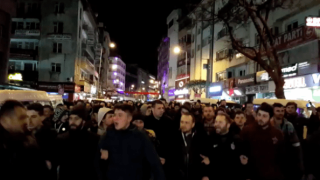 Οργή λαού στην Τραπεζούντα για τη «σφαγή» με την Γαλατά (vids)