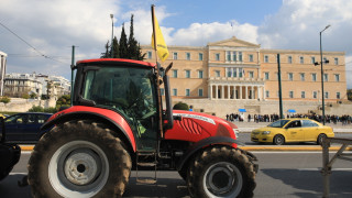 Ραντεβού στο... Σύνταγμα για τους αγρότες
