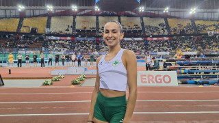 Πανελλήνιο '24, ΣΕΦ: 10ος τίτλος για Μαρινάκου - «Έκανα απλά ένα πέρασμα, στόχος το Ευρωπαϊκό και οι Ολυμπιακοί Αγώνες»