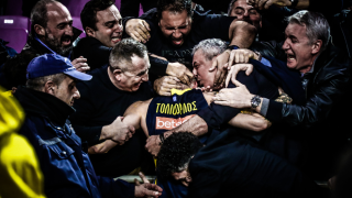 Ο Άρης έτοιμος για μια μάχη μέχρι… τελικής πτώσης