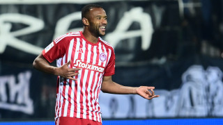 Το 1-3 του Ολυμπιακού στην Τούμπα
