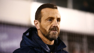 Μάντζιος: «Πάμε στο Περιστέρι για να νικήσουμε»