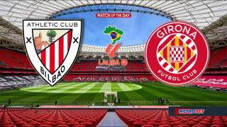 «Ματς της ημέρας» :  Ενδιαφέρον παιχνίδι στην Ισπανία : - Αθλέτικ Μπιλμπάο - Χιρόνα –