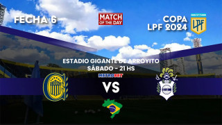 «Ματς της ημέρας» :  Ενδιαφέρον παιχνίδι στην Αργεντινή : - Ροσάριο Σέντραλ – Χιμνάσια λα Πλάτα –