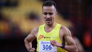 Πανελλήνιο '24, ΣΕΦ: Χρυσό και με πανελλήνιο ρεκόρ ο Παπαμιχαήλ