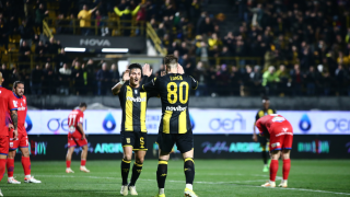 Άρης: Άσε την ισπανική κουλτούρα να μιλήσει...