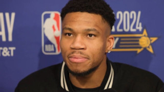 Αντετοκούνμπο: «Όσο είμαι υγιής θα είμαι διαθέσιμος για την Εθνική»