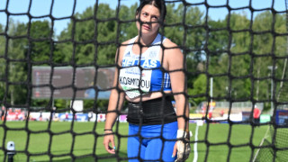 Χειμερινό Ρίψεων: Πέμπτη Ελληνίδα όλων των εποχών η Κοσμίδου - Φοβερή μάχη Φραντζεσκάκη - Αναστασάκη στη σφύρα