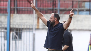 Γεωργιάδης: «Αρσενικό το πρωτάθλημα του ΠΑΟΚ-Ηρακλής και ΑΕΛ αξίζουν να είναι στη Super League 1»