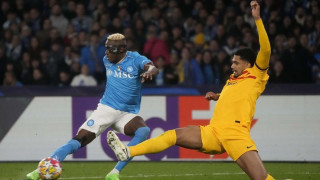 Έμειναν στο 1-1 Μπαρτσελόνα και Νάπολι