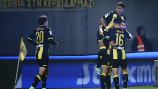 Ο Άρης έφτασε τα 1.500 γκολ ως γηπεδούχος