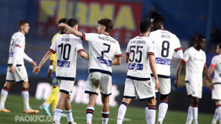 Και η εξέλιξη και το αποτέλεσμα απόψε, από τον ΠΑΟΚ εξαρτάται…