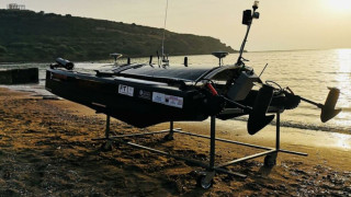 Το σύγχρονο ελληνικό πυρπολικό ΑΡΓΩ που θα σκορπίζει τον...πανικό
