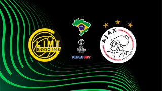 «Μιχάλης Βραζιλιάνος» : Μετά την πολύ καλή βραδιά της Τετάρτης, σε πιστεύω ρε Αγιαξ, θέλω το διπλό, το Οβερ σου αλλά και το 1-3 σκορ…