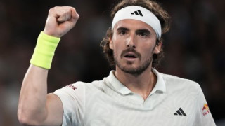 Τσιτσιπάς: «Ανήκω στη κορυφή και θα κάνω τα πάντα για να φτάσω εκεί»