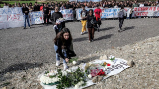 ΓΣΕΕ: Υπογράψτε το ψήφισμα για την απόδοση ευθυνών για τα Τέμπη
