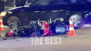 Πάτρα: Τροχαίο δυστύχημα με δύο 20άρηδες νεκρούς